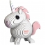 Set Unicorno 3D da assemblare - Eugy