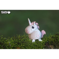 Set Unicorno 3D da assemblare - Eugy. n4