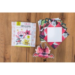 Easy Origami - Mostri. n2