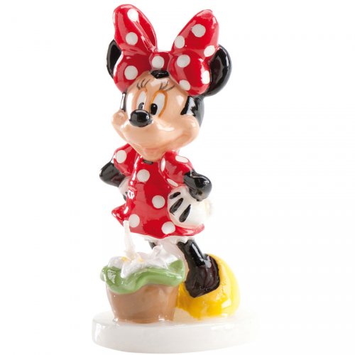 Candela Figurina Minnie 