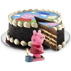 Candela Peppa Pig. n1