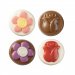 Stampo 8 frollini fiori Wilton. n1