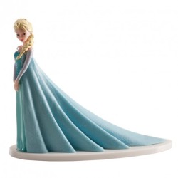 Set di statuette Elsa,  Anna,  Olaf - Frozen. n1