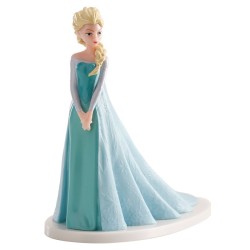 Set di statuette Elsa,  Anna,  Olaf - Frozen. n2