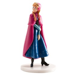 Set di statuette Elsa,  Anna,  Olaf - Frozen. n3