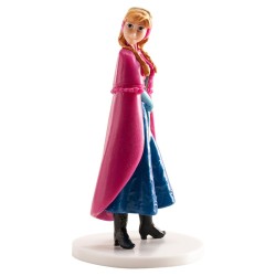 Set di statuette Elsa,  Anna,  Olaf - Frozen. n4