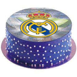 Disco di zucchero Real Madrid. n1