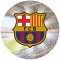 Disco di zucchero Barca FC Barcellona images:#0