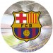 Disco di zucchero Barca FC Barcellona. n°1
