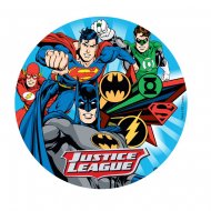 Disco Ostia Batman e la Justice League Power