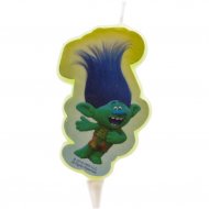Candela Figura Trolls Branch (verde)
