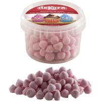 Meringhe di zucchero - Rosa 90 g
