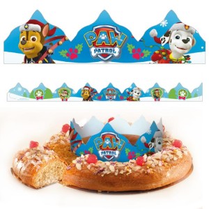Corona dei Re Paw Patrol