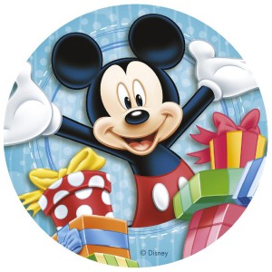 Disco Happy Mickey (20 cm) - Zucchero