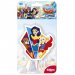 1 Candela DC Super Hero Girls DC (7 cm). n°2