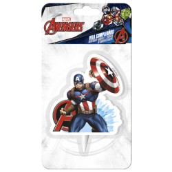 1 Candela Figura Captain America. n1