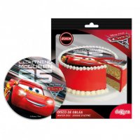 Disco Ostia Cars 3 (20 cm)