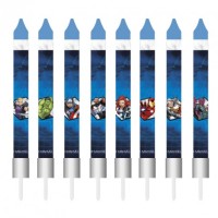 8 Candele Avengers