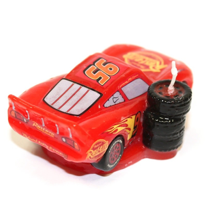 Candela Cars 3D  (9 cm) 