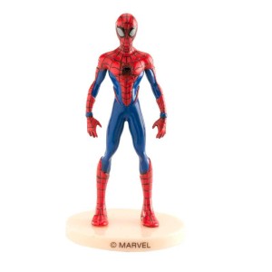 Statuetta uomo ragno (9 cm) - PVC