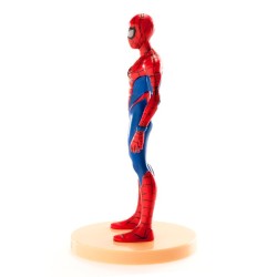 Statuetta uomo ragno (9 cm) - PVC. n1