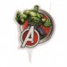 1 Candela Avengers Hulk. n°1