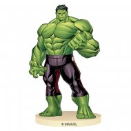 Figura di Hulk su base (9 cm)