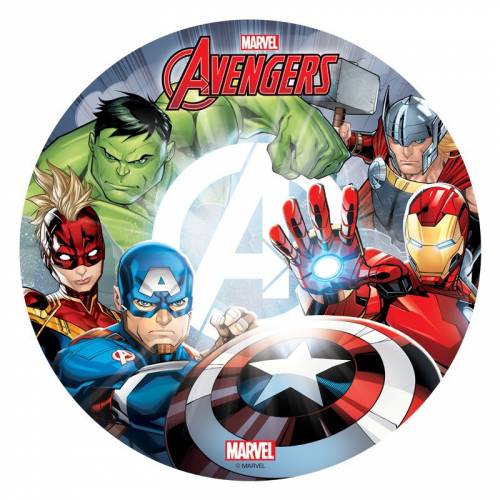 Disco Avengers (20 cm) - Azimo 