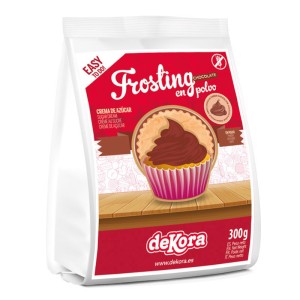 Frosting Gusto Cioccolato - 300g