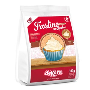 Frosting Gusto Vaniglia - 300g