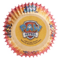 25 Pirottini per Cupcakes - Paw Patrol. n1