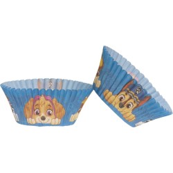 25 Pirottini per Cupcakes - Paw Patrol. n�1