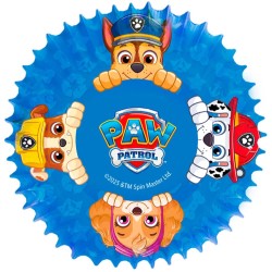 25 Pirottini per Cupcakes - Paw Patrol. n�3