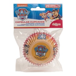 25 Pirottini per Cupcakes - Paw Patrol. n2