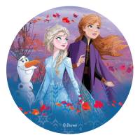 Disco Frozen 2 (20 cm) - Azimo