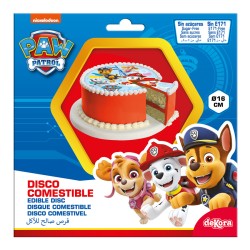 Disco Paw Patrol (16 cm) - Azimo. n1