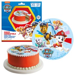 Disco Paw Patrol (16 cm) - Azimo. n3