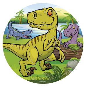 Disco Dino - Azimo - senza E171