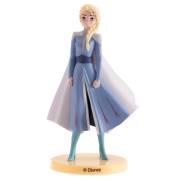 Statuina di plastica Elsa - Frozen 2