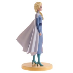Statuina di plastica Elsa - Frozen 2. n1