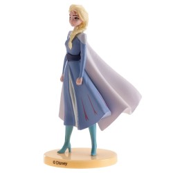 Statuina di plastica Elsa - Frozen 2. n3