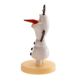 Statuina di plastica Olaf - Frozen 2. n3
