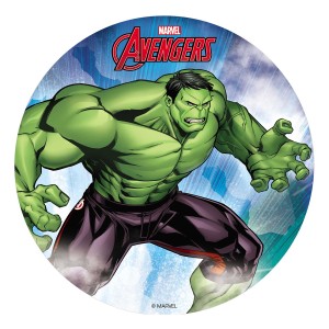 Disco Avengers - Hulk - Azimo (20 cm)