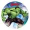 Disco Avengers - Hulk - Azimo (20 cm) images:#0
