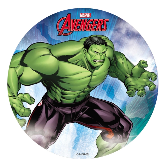 Disco Avengers - Hulk - Azimo (20 cm) 