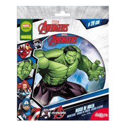 Disco Avengers - Hulk - Azimo (20 cm). n1