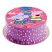 Dischetto Peppa Pig Wow! (20 cm) - Azimo - senza E171. n2