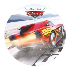 Dischetto Cars (20 cm) - Azimo - senza E171
