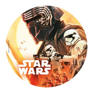 Dischetto Star Wars (20 cm) - Azimo