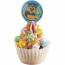20 Decorazioni per Cupcake PAW Patrol - Azzimo
